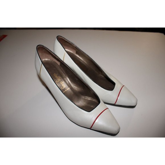 Dolly Duz Shoes - Dolly Duz High Heels 9.5US 7UK 41EUR 25.7Cm Made in Italy
